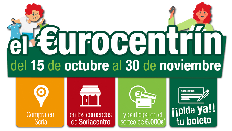 Eurocentrín Comercio Soria